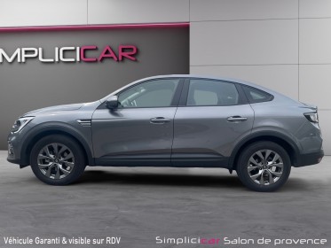 Renault arkana nouveau e-tech 145  evolution / caméra / radars av-ar / garantie renault occasion simplicicar salon de...