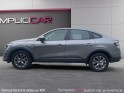 Renault arkana nouveau e-tech 145  evolution / caméra / radars av-ar / garantie renault occasion simplicicar salon de...