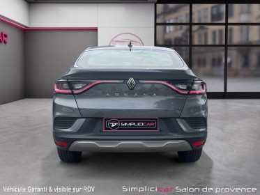Renault arkana nouveau e-tech 145  evolution / caméra / radars av-ar / garantie renault occasion simplicicar salon de...