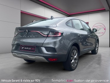 Renault arkana nouveau e-tech 145  evolution / caméra / radars av-ar / garantie renault occasion simplicicar salon de...