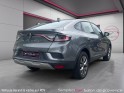 Renault arkana nouveau e-tech 145  evolution / caméra / radars av-ar / garantie renault occasion simplicicar salon de...