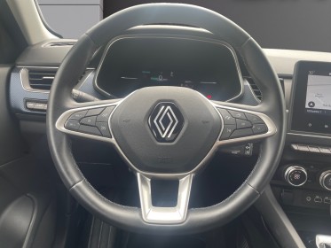 Renault arkana nouveau e-tech 145  evolution / caméra / radars av-ar / garantie renault occasion simplicicar salon de...