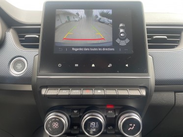 Renault arkana nouveau e-tech 145  evolution / caméra / radars av-ar / garantie renault occasion simplicicar salon de...