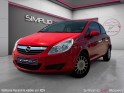 Opel corsa 1.2 - 80 twinport essentia / garantie 12 mois occasion simplicicar rouen simplicicar simplicibike france