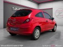 Opel corsa 1.2 - 80 twinport essentia / garantie 12 mois occasion simplicicar rouen simplicicar simplicibike france