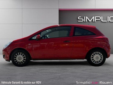 Opel corsa 1.2 - 80 twinport essentia / garantie 12 mois occasion simplicicar rouen simplicicar simplicibike france
