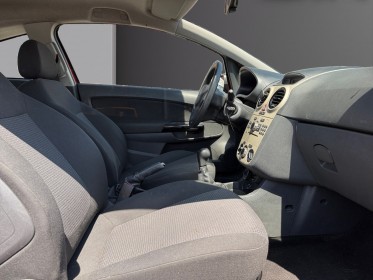 Opel corsa 1.2 - 80 twinport essentia / garantie 12 mois occasion simplicicar rouen simplicicar simplicibike france