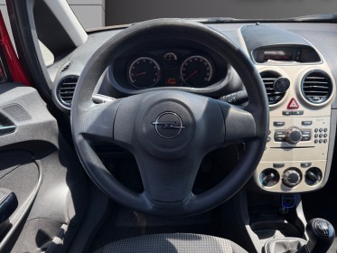 Opel corsa 1.2 - 80 twinport essentia / garantie 12 mois occasion simplicicar rouen simplicicar simplicibike france