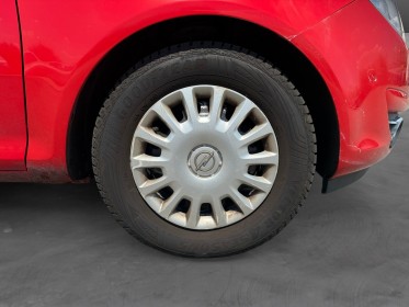 Opel corsa 1.2 - 80 twinport essentia / garantie 12 mois occasion simplicicar rouen simplicicar simplicibike france