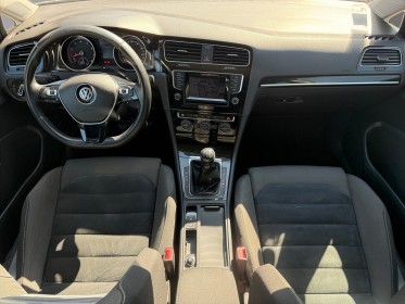 Volkswagen golf vii 1.4 tsi 140 bluemotion technology carat garantie 12 mois occasion simplicicar toulon est simplicicar...