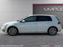 Volkswagen golf vii 1.4 tsi 140 bluemotion technology carat garantie 12 mois occasion simplicicar toulon est simplicicar...