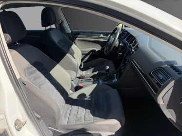 Volkswagen golf vii 1.4 tsi 140 bluemotion technology carat garantie 12 mois occasion simplicicar toulon est simplicicar...