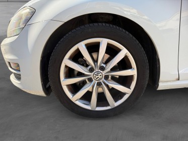 Volkswagen golf vii 1.4 tsi 140 bluemotion technology carat garantie 12 mois occasion simplicicar toulon est simplicicar...