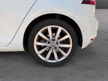 Volkswagen golf vii 1.4 tsi 140 bluemotion technology carat garantie 12 mois occasion simplicicar toulon est simplicicar...