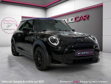 Mini cooper se yours 135 kw / 184 cv lci 94ah edrive 184 cv sellerie cuir chester lounge carbon black occasion simplicicar...