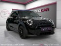 Mini cooper se yours 135 kw / 184 cv lci 94ah edrive 184 cv sellerie cuir chester lounge carbon black occasion simplicicar...