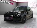 Mini cooper se yours 135 kw / 184 cv lci 94ah edrive 184 cv sellerie cuir chester lounge carbon black occasion simplicicar...