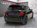 Mini cooper se yours 135 kw / 184 cv lci 94ah edrive 184 cv sellerie cuir chester lounge carbon black occasion simplicicar...