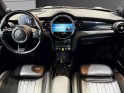 Mini cooper se yours 135 kw / 184 cv lci 94ah edrive 184 cv sellerie cuir chester lounge carbon black occasion simplicicar...