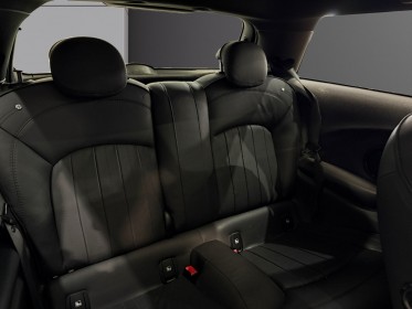 Mini cooper se yours 135 kw / 184 cv lci 94ah edrive 184 cv sellerie cuir chester lounge carbon black occasion simplicicar...