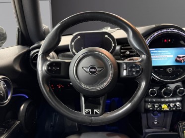 Mini cooper se yours 135 kw / 184 cv lci 94ah edrive 184 cv sellerie cuir chester lounge carbon black occasion simplicicar...