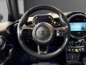 Mini cooper se yours 135 kw / 184 cv lci 94ah edrive 184 cv sellerie cuir chester lounge carbon black occasion simplicicar...
