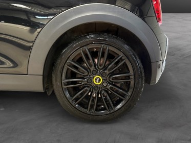 Mini cooper se yours 135 kw / 184 cv lci 94ah edrive 184 cv sellerie cuir chester lounge carbon black occasion simplicicar...
