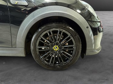 Mini cooper se yours 135 kw / 184 cv lci 94ah edrive 184 cv sellerie cuir chester lounge carbon black occasion simplicicar...