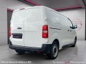 Peugeot expert fourgon gn tole standard 2.0l bluehdi 145 ss eat8 asphalt - 1er main, caméra de recul, l 242cm, l 152cm -......