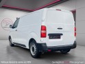 Peugeot expert fourgon gn tole standard 2.0l bluehdi 145 ss eat8 asphalt - 1er main, caméra de recul, l 242cm, l 152cm -......