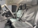 Peugeot expert fourgon gn tole standard 2.0l bluehdi 145 ss eat8 asphalt - 1er main, caméra de recul, l 242cm, l 152cm -......