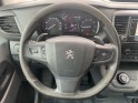 Peugeot expert fourgon gn tole standard 2.0l bluehdi 145 ss eat8 asphalt - 1er main, caméra de recul, l 242cm, l 152cm -......