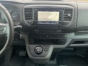 Peugeot expert fourgon gn tole standard 2.0l bluehdi 145 ss eat8 asphalt - 1er main, caméra de recul, l 242cm, l 152cm -......