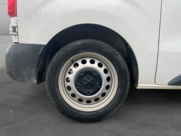 Peugeot expert fourgon gn tole standard 2.0l bluehdi 145 ss eat8 asphalt - 1er main, caméra de recul, l 242cm, l 152cm -......
