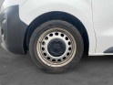Peugeot expert fourgon gn tole standard 2.0l bluehdi 145 ss eat8 asphalt - 1er main, caméra de recul, l 242cm, l 152cm -......