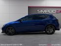 Seat leon 2.0 tsi 290 dsg7 cupra garantie 12 mois carrosserie et entretien a jour occasion simplicicar charmes simplicicar...