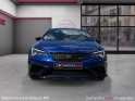 Seat leon 2.0 tsi 290 dsg7 cupra garantie 12 mois carrosserie et entretien a jour occasion simplicicar charmes simplicicar...