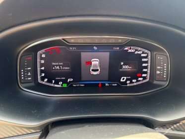 Seat leon 2.0 tsi 290 dsg7 cupra garantie 12 mois carrosserie et entretien a jour occasion simplicicar charmes simplicicar...
