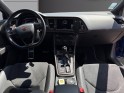Seat leon 2.0 tsi 290 dsg7 cupra garantie 12 mois carrosserie et entretien a jour occasion simplicicar charmes simplicicar...