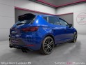 Seat leon 2.0 tsi 290 dsg7 cupra garantie 12 mois carrosserie et entretien a jour occasion simplicicar charmes simplicicar...
