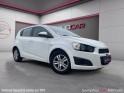 Chevrolet aveo 1.2 16v 86ch lt occasion simplicicar pertuis  simplicicar simplicibike france
