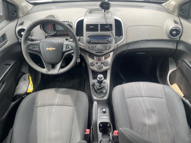 Chevrolet aveo 1.2 16v 86ch lt occasion simplicicar pertuis  simplicicar simplicibike france