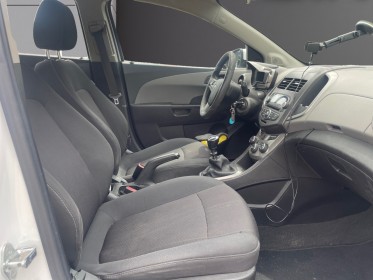 Chevrolet aveo 1.2 16v 86ch lt occasion simplicicar pertuis  simplicicar simplicibike france
