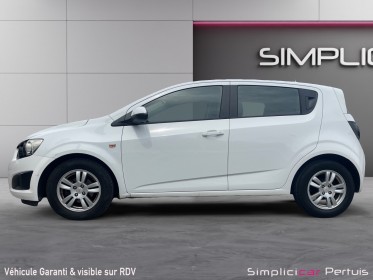 Chevrolet aveo 1.2 16v 86ch lt occasion simplicicar pertuis  simplicicar simplicibike france