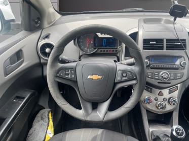 Chevrolet aveo 1.2 16v 86ch lt occasion simplicicar pertuis  simplicicar simplicibike france