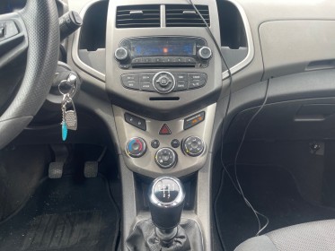 Chevrolet aveo 1.2 16v 86ch lt occasion simplicicar pertuis  simplicicar simplicibike france