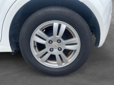 Chevrolet aveo 1.2 16v 86ch lt occasion simplicicar pertuis  simplicicar simplicibike france