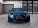 Mercedes classe e coupe 200 executive garantie 12 mois occasion simplicicar villebon-sur-yvette simplicicar simplicibike france