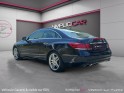 Mercedes classe e coupe 200 executive garantie 12 mois occasion simplicicar villebon-sur-yvette simplicicar simplicibike france