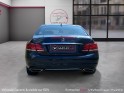 Mercedes classe e coupe 200 executive garantie 12 mois occasion simplicicar villebon-sur-yvette simplicicar simplicibike france